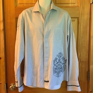 Mens long sleeve shirt